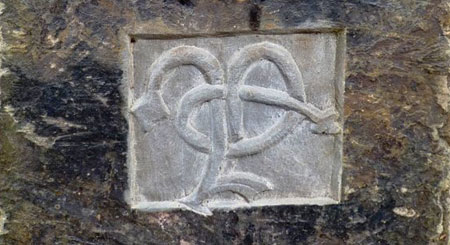 Letter--'R'