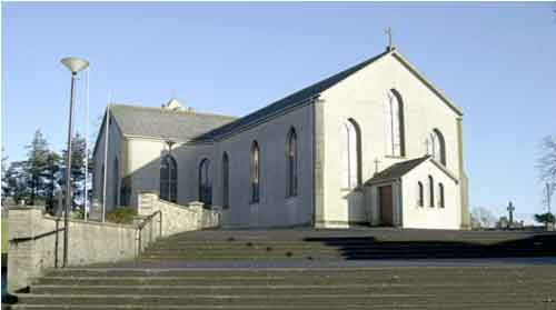 Ballingarry-Church